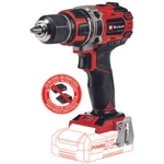 Einhell PXC TE-CD 18/50 Li BL-Solo akkus fúró-csavarozó, 18V, 50Nm (akku és töltő nélkül) Einhell PXC TE-CD 18/50 Li BL-Solo akkus fúró-csavarozó, 18V, 50Nm (akku és töltő nélkül)