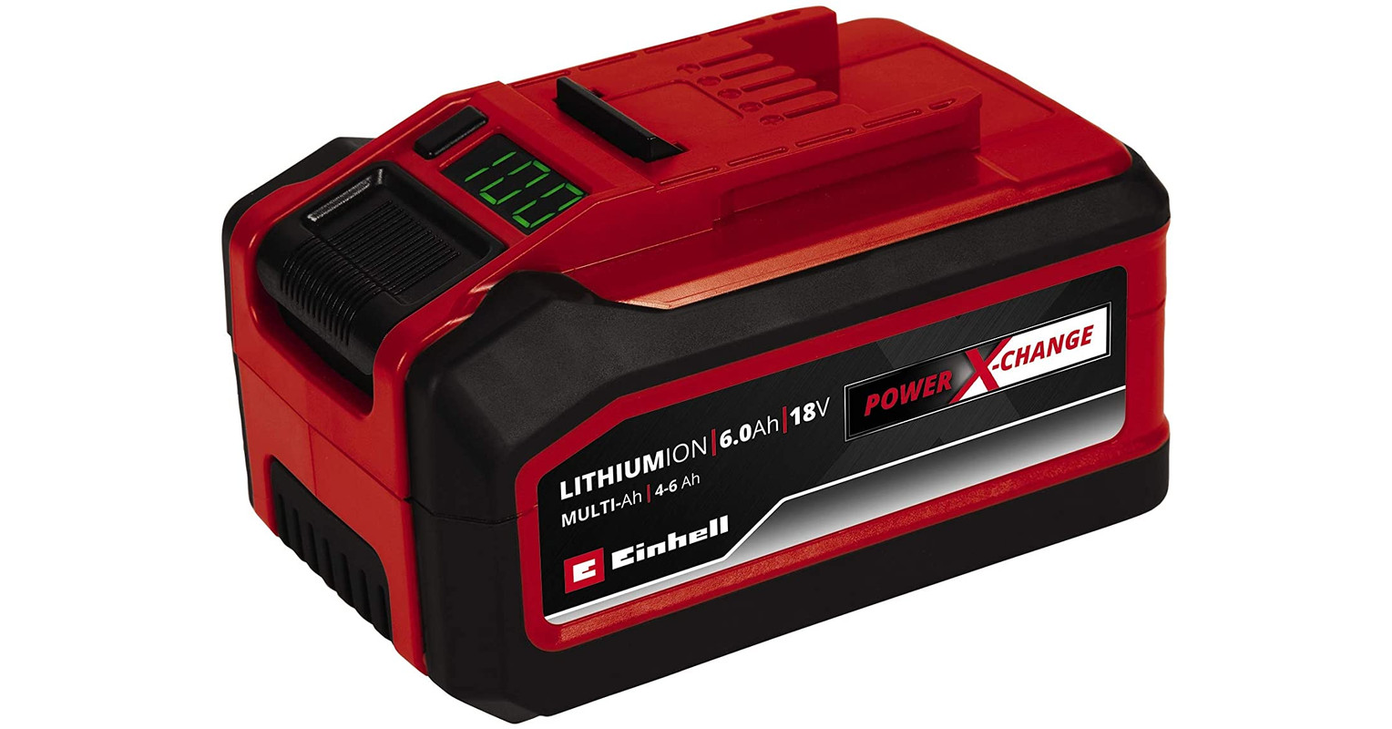 Аккумулятор einhell pxc