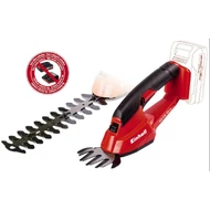 Einhell PXC GE-CG 18 Li-Solo akkus fű- és sövénynyíró, 18V, 20cm (akku és töltő nélkül)