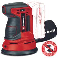 Einhell PXC TE-RS 18 Li-Solo akkus excentercsiszoló, 18V, 125mm (akku és töltő nélkül)