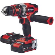 Einhell TE-CD 18/48 Li-i akkus ütvefúró-csavarozó, 2db 2.0Ah akkuval