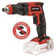 Einhell PXC TE-DY 18 Li-Solo akkus gipszkartoncsavarozó, 18V (akku és töltő nélkül)