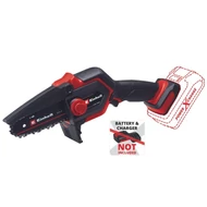 Einhell PXC GE-PS 18/15 Li BL-Solo akkus ágvágó fűrész, 18V, 15.8mm (akku és töltő nélkül)