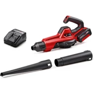 Einhell GE-UB 18/250 Li E akkus lombfúvó, 18V, 120 m3/h (1db 4Ah akkuval és töltővel)