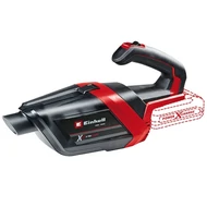 Einhell TE-HV 18/06 Li Solo akkus kézi porszívó, 18V, 72mbar, (akku és töltő nélkül)