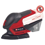 Einhell TE-OS 18/150 Li Solo akkus deltacsiszoló, 18V, 150mm (akku és töltő nélkül)