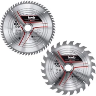 Einhell körfűrészlap 250x30mm, 24-60 fog, 2 db