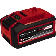 Einhell Multi-Ah PXC Plus akkumulátor, 18V, 4-6Ah
