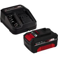 Einhell PXC Starter Kit, 4 Ah, 18V Li-Ion akku és töltő