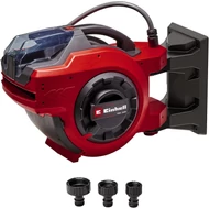 Einhell GE-HR 18/30 WH Li-Solo akkus tömlődob (víz), 1/2”, 18V, 30m, 12.5mm (akku és töltő nélkül)