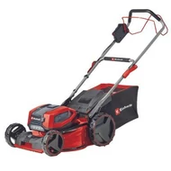 Einhell PXC GP-CM 36/47 S Li BL akkus fűnyíró, 36V, 47cm (4db 4Ah akkuval és töltővel)