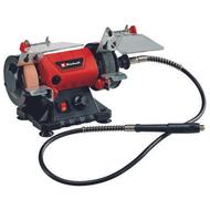 Einhell TC-XG 75 Kit kettős köszörű szett, 220-240V, 150W