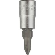 KWB Profi dugókulcs, kereszt/Phillips 1/4&quot;x37mm
