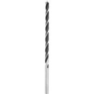 KWB Profi CrV Drill Bits hengeres fafúrószár, extra hosszú, 400x285x10.0mm