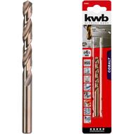 KWB Profi HSS-G CO hengeres spirálfúró, 3.3mm