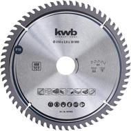KWB Profi TCT fűrészlap, 72 fog, 300x30x2.2mm