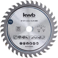 KWB Clean cut körfűrészlap, 190x30mm, 56 fogas