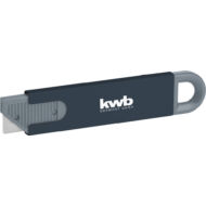 KWB BOX KNIFE biztonsági kés karton bontáshoz 110x25 mm