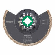 KWB Premium Starlock Diamond félkör multi-szerszám vágópenge, 85x20x20mm