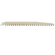 KWB szúrófűrészlap 240mm fához (2db/cs)