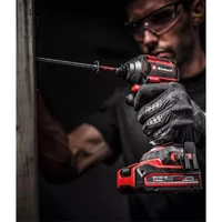 Kép 6/7 - Einhell TP-CI 18/250-C Li BL - Solo akkus ütvecsavarozó, 18V, 1/4", 250Nm (akku és töltő nélkül)