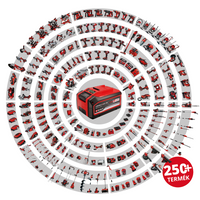 Kép 9/9 - Einhell PXC GE-GS 18/150 Li-Solo akkus ritkító fűrész, 18V, 150mm (akkus és töltő nélkül)