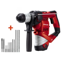 Kép 2/4 - Einhell TC-RH 900 Kit fúrókalapács SDS-Plus 900W