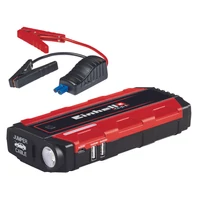 Kép 2/6 - Einhell CE-JS 8 Hordozható indításrásegítő és töltő, 400A, 7500 mAh