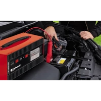 Kép 2/2 - Einhell CC-BC 8 akkumulátor töltő, 12V, 8A