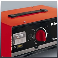 Kép 4/7 - Einhell CC-BC 15 akkumulátor töltő