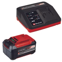 Kép 1/2 - Einhell PXC Starter Kit 5.2Ah akku + 4A töltő