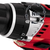 Kép 4/4 - Einhell TE-CD 12 Li akkus csavarozó 12V 1