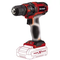 Kép 2/6 - Einhell PXC TC-CD 18/35 Li-Solo akkus fúró-csavarozó, 18V, 35Nm (akku és töltő nélkül)