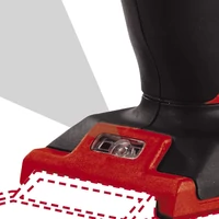 Kép 3/6 - Einhell PXC TC-CD 18/35 Li-Solo akkus fúró-csavarozó, 18V, 35Nm (akku és töltő nélkül)