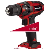 Kép 4/6 - Einhell PXC TC-CD 18/35 Li-Solo akkus fúró-csavarozó, 18V, 35Nm (akku és töltő nélkül)