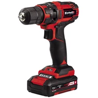 Kép 2/7 - Einhell PXC TC-CD 18/35 Li akkus fúró-csavarozó, 18V, 35Nm (1.5Ah akkuval és töltővel)