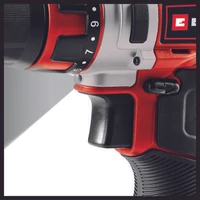 Kép 2/4 - Einhell TE-CD 12/1 Li (2x2,0Ah) akkus csavarozó