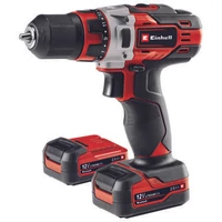 Kép 1/4 - Einhell TE-CD 12/1 Li (2x2,0Ah) akkus csavarozó
