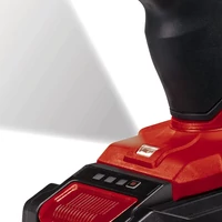 Kép 3/8 - Einhell TE-CD 18/2 Li +39 akkus fúró-csavarozó szett 2.5Ah akkuval, töltővel és 39db tartozékkal