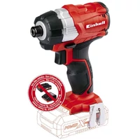 Kép 1/5 - Einhell PXC TE-CI 18 Li BL-Solo akkus ütvecsavarozó, 18V, 180Nm (akku és töltő nélkül)