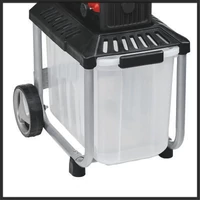 Kép 3/7 - Einhell GC-RS 60 CB elektromos ágaprító, 2.8kW, 45mm