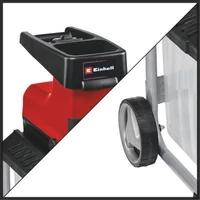 Kép 5/7 - Einhell GC-RS 60 CB elektromos ágaprító, 2.8kW, 45mm