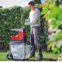 Kép 7/7 - Einhell GC-RS 60 CB elektromos ágaprító, 2.8kW, 45mm