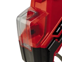 Kép 2/10 - Einhell REDAXXO 36/25 akkus késes aprítógép, 36V, 25mm, 55L (akku és töltő nélkül)