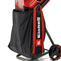 Kép 5/10 - Einhell REDAXXO 36/25 akkus késes aprítógép, 36V, 25mm, 55L (akku és töltő nélkül)