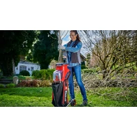 Kép 9/10 - Einhell REDAXXO 36/25 akkus késes aprítógép, 36V, 25mm, 55L (akku és töltő nélkül)