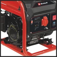 Kép 2/3 - Einhell TC-IG 1100 áramfejlesztő 1.1kW,  4.2L