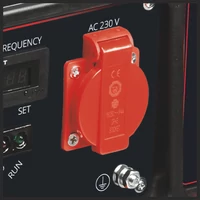 Kép 3/3 - Einhell TC-IG 1100 áramfejlesztő 1.1kW,  4.2L