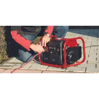 Kép 2/6 - Einhell TC-PG 10/E5 áramfejlesztő, 800W