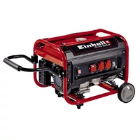 Kép 1/4 - Einhell TC-PG 3500 W áramfejlesztő generátor